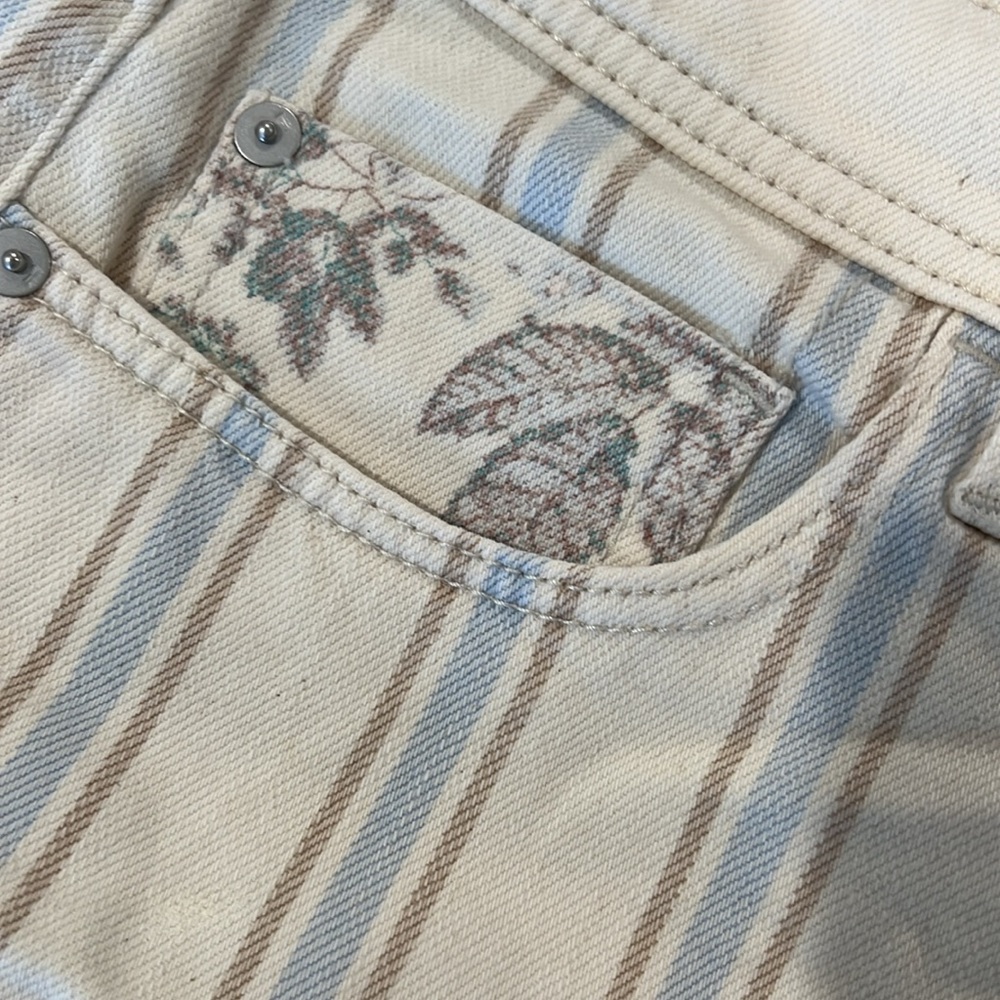 Pilcro jean shorts - EUC - size 30 - Picture 4 of 7